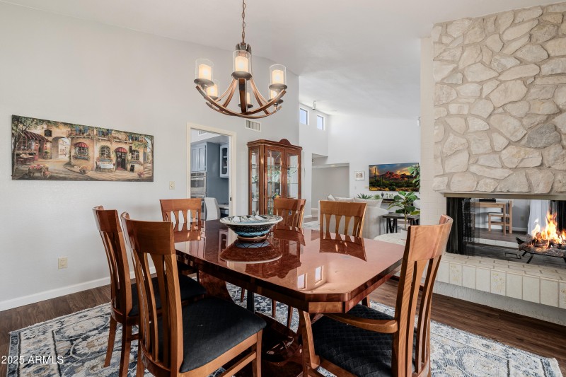 diningroom 2 Tucson