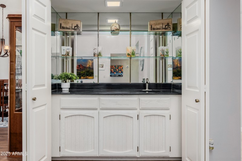 wet bar Tucson