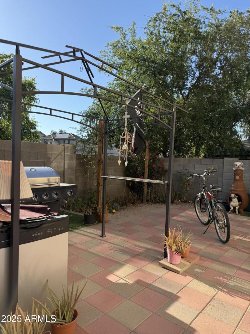 back patio