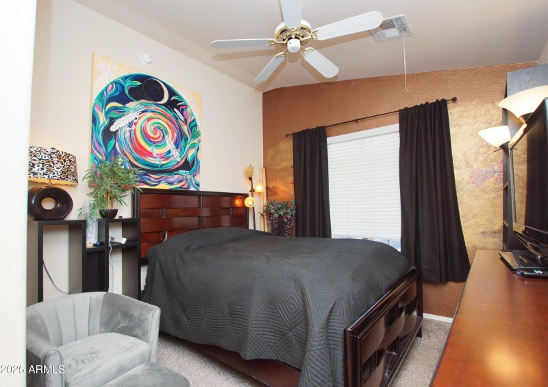 Other main bed