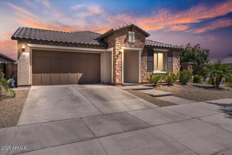 Twilight Front