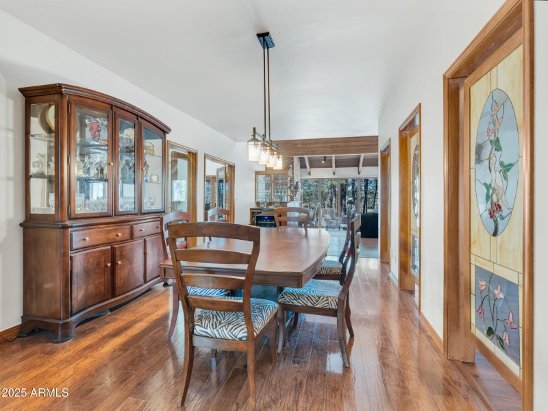 Formal Dining
