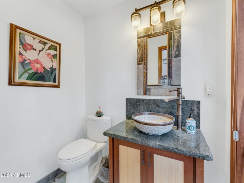 Half Bathroom