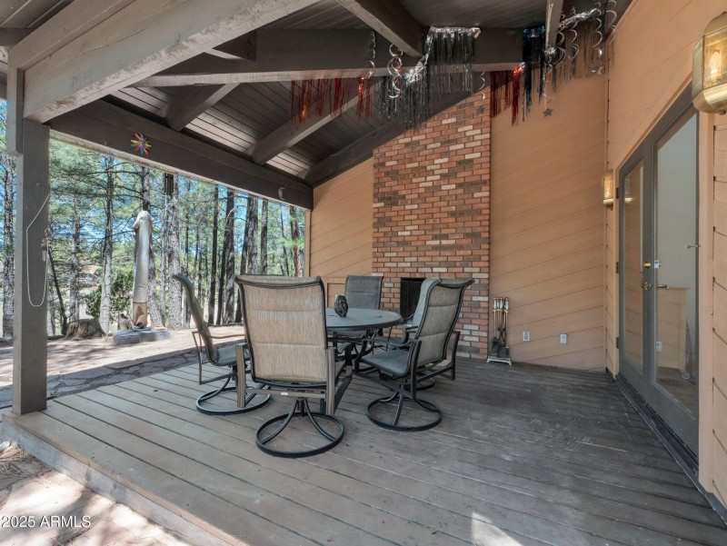 Outdoor Patio
