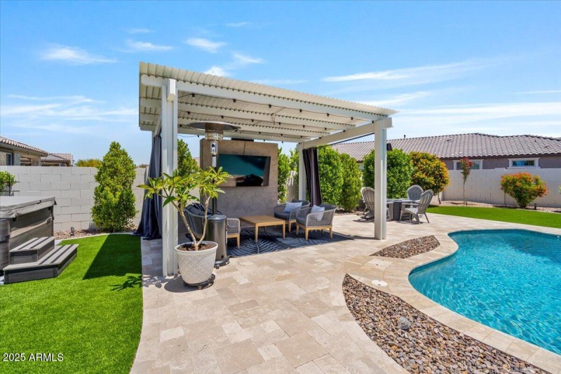 Pergola