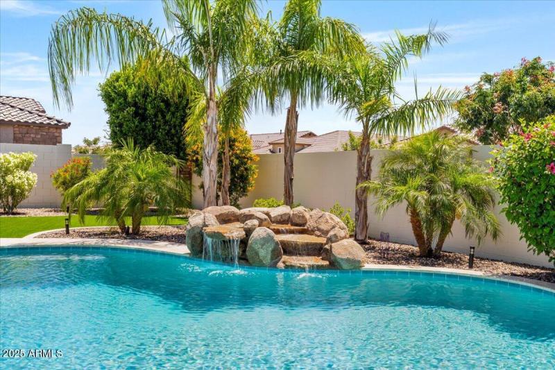 Water feature
