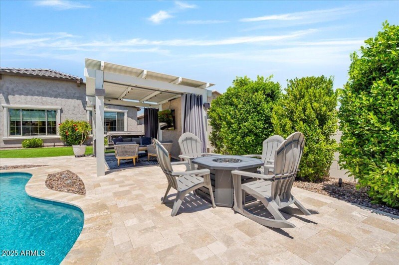Outdoor space