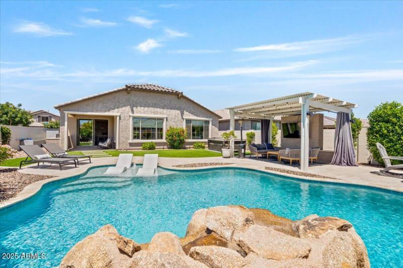 Pool views