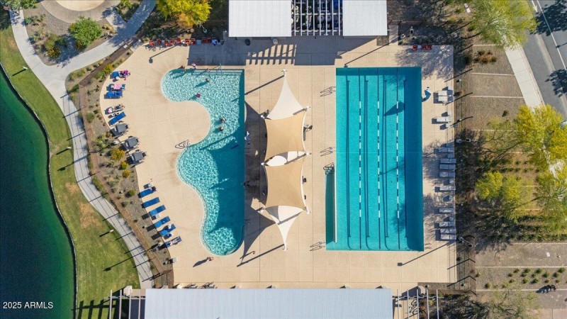 Community Pools