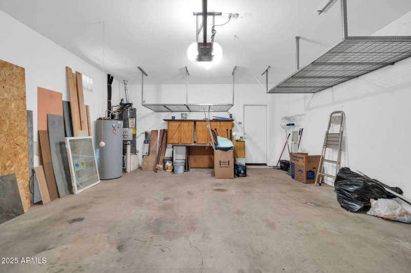 Garage storage