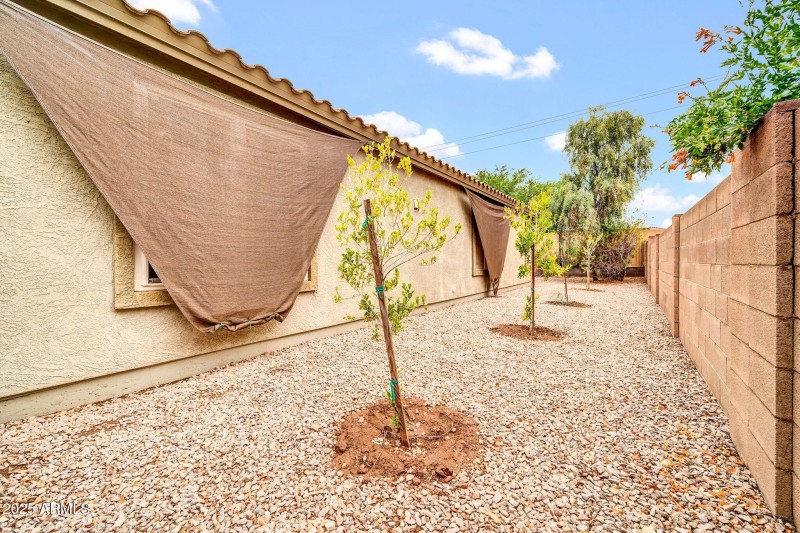 Shade Sails