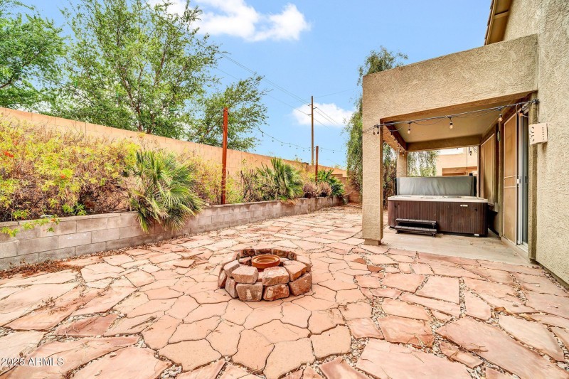 Desert Landscaping