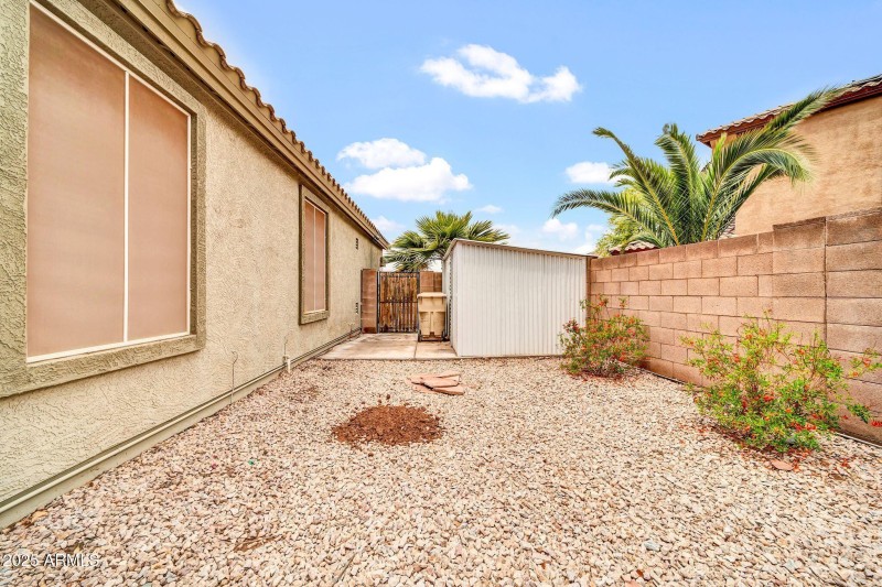 Large Storage Shed