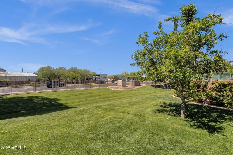 Community Common Areas