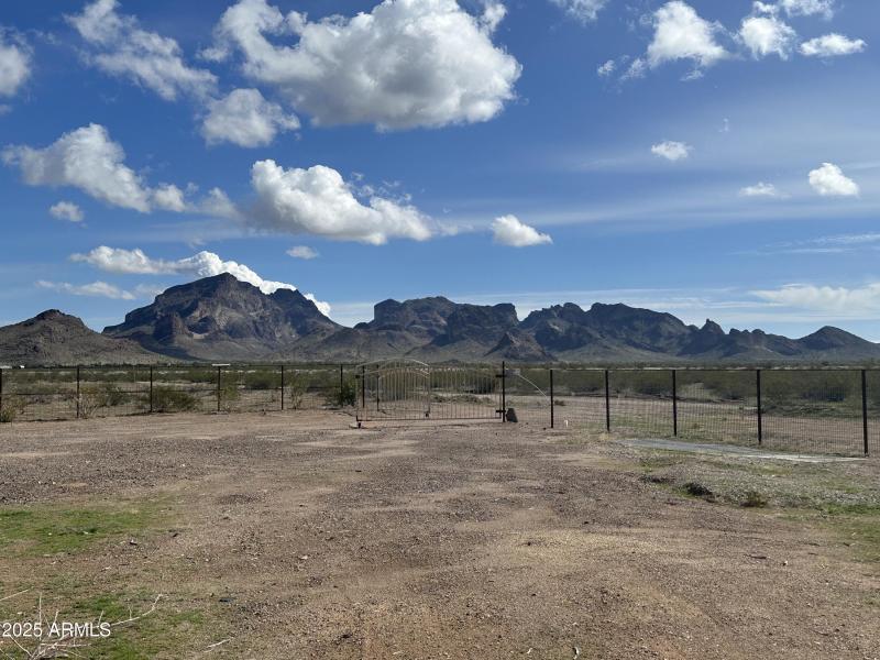 View of Mountain