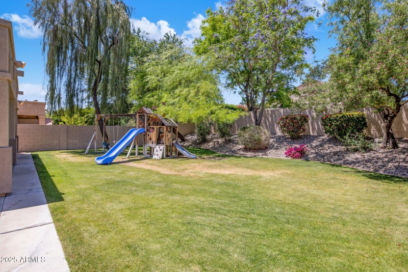 Room for Pool & Play
