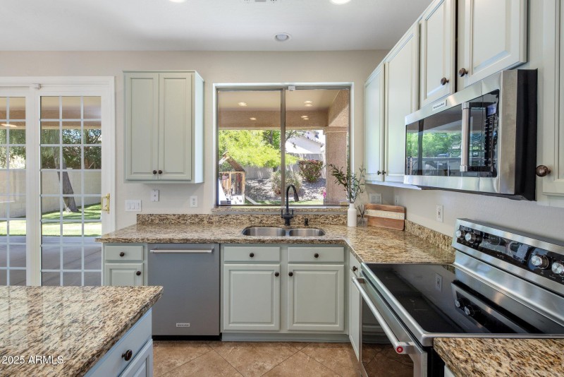 Granite & Stainless App