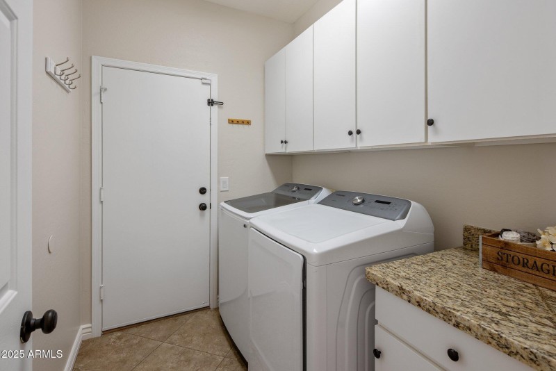 Laundry w/W&D