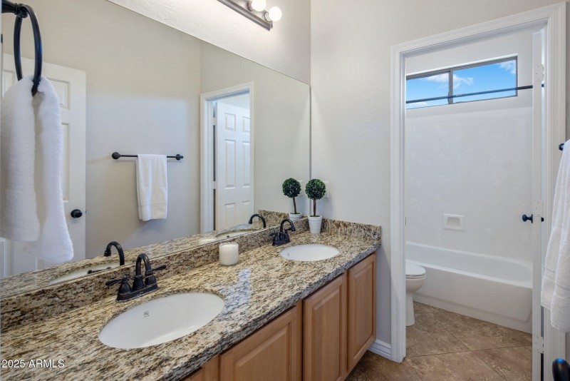 Upstairs Guest Bath