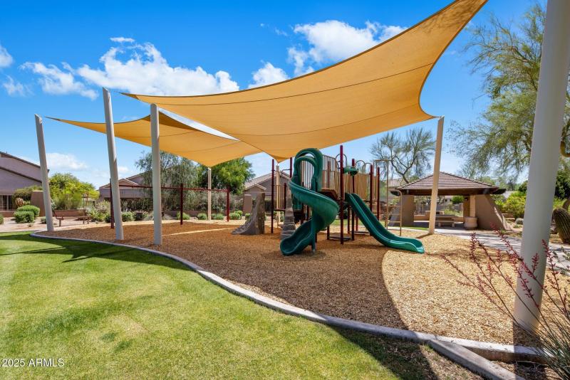 One of Many Playgrounds