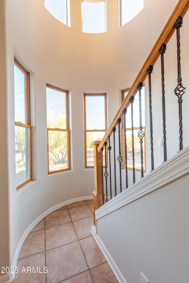 139th Place Foyer