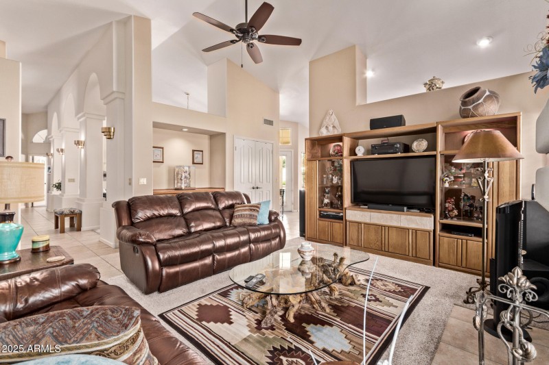 Family Room.