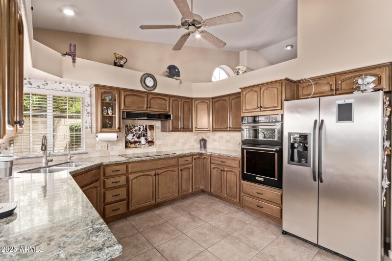 Quartz countertops