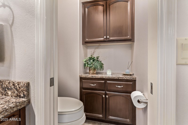 Private watercloset
