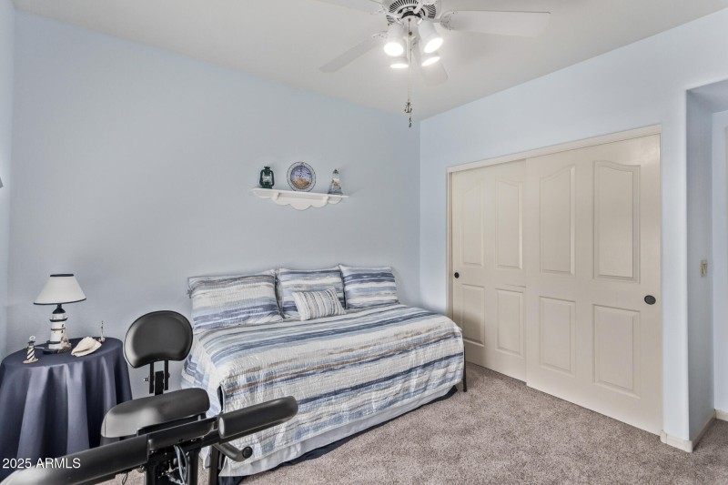 3rd Bedroom