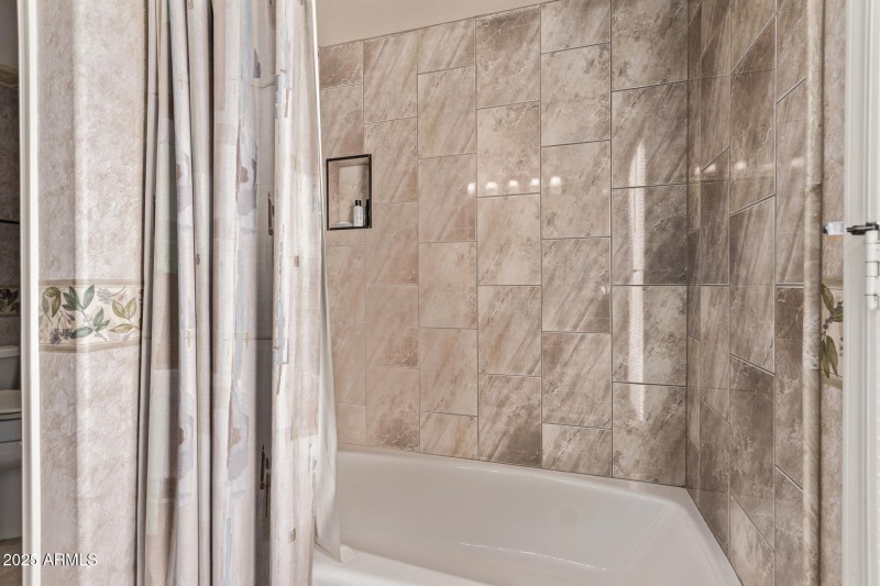 Tub and Shower