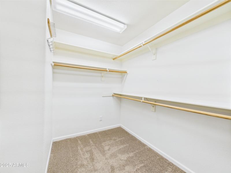 Master Closet