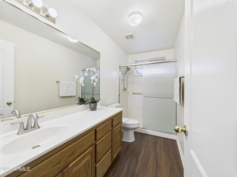 Bath, Lower Level