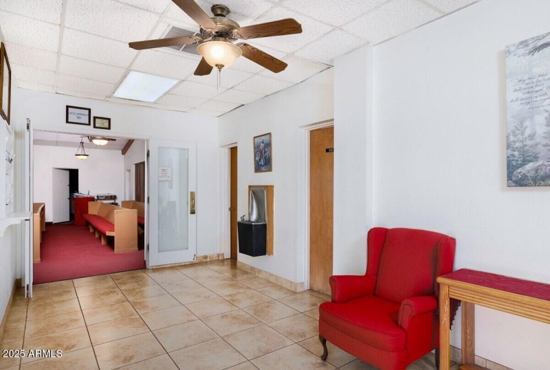 foyer