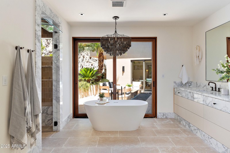 Primary Bath