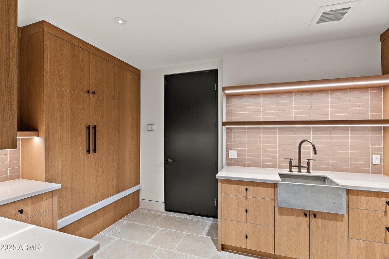 Mud Room / Laundry