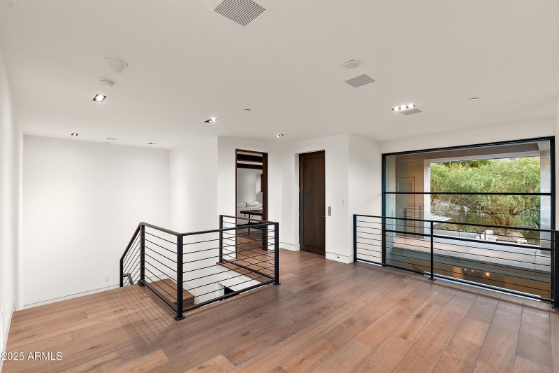 Elevator / Upstairs Landing