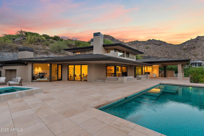 Patio Deck / Pool