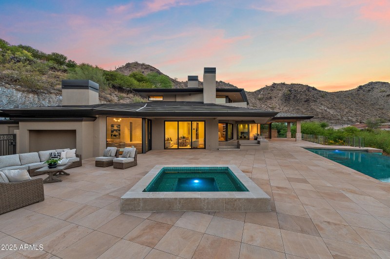 Patio Deck / Pool