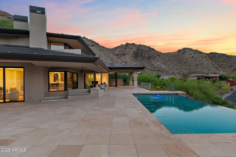 Patio Deck / Pool