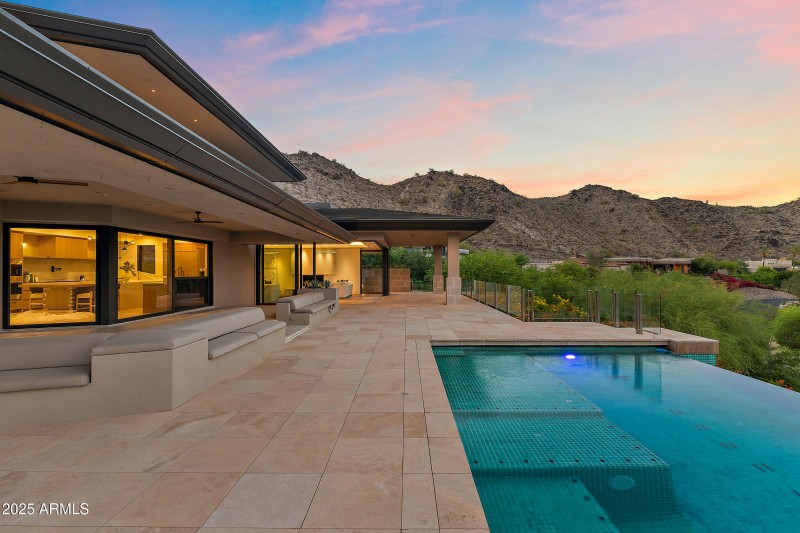 Patio Deck / Pool