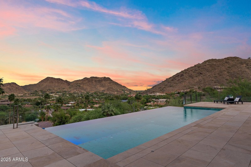 Patio Deck / Pool
