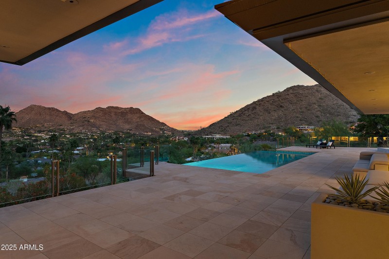 Patio Deck / Pool