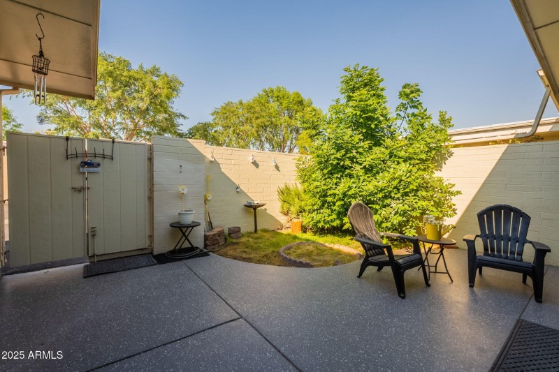 Patio 2
