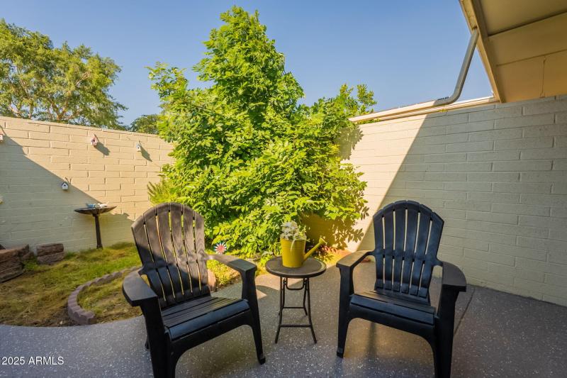 Patio