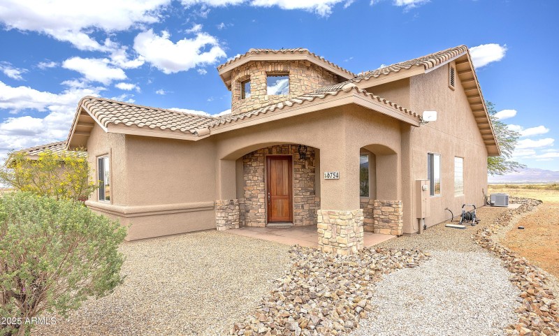 Front Door Entry