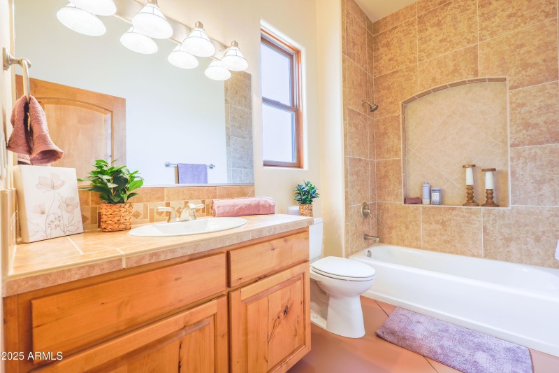 2nd Primary Bathroom