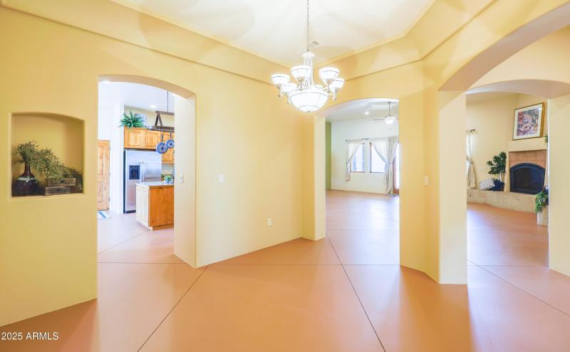 Formal Dining Room