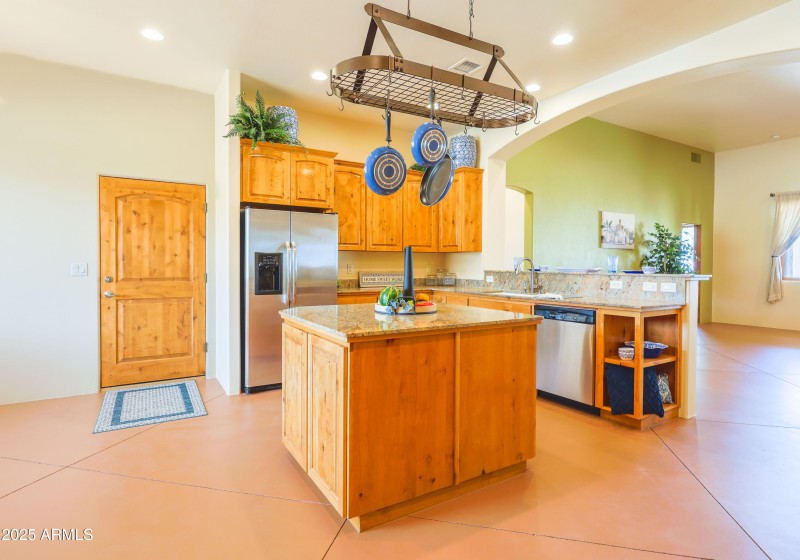 Kitchen Island