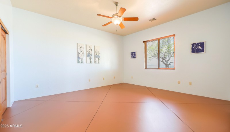 3rd Bedroom