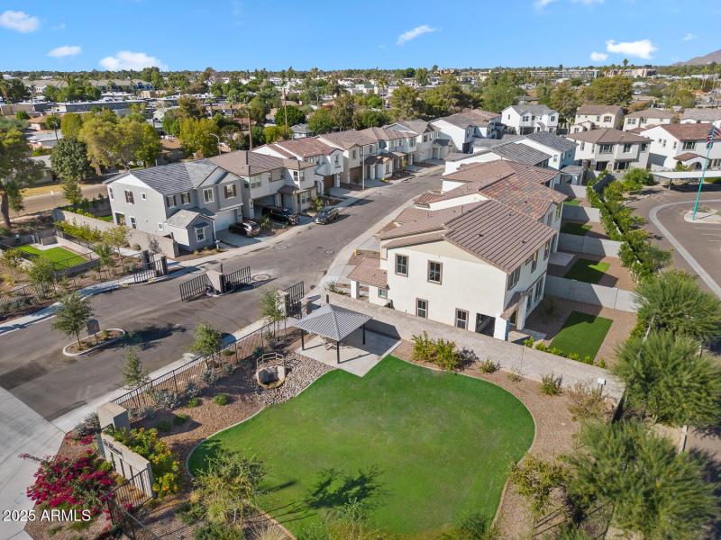 COMMUNITY AERIAL VIEW